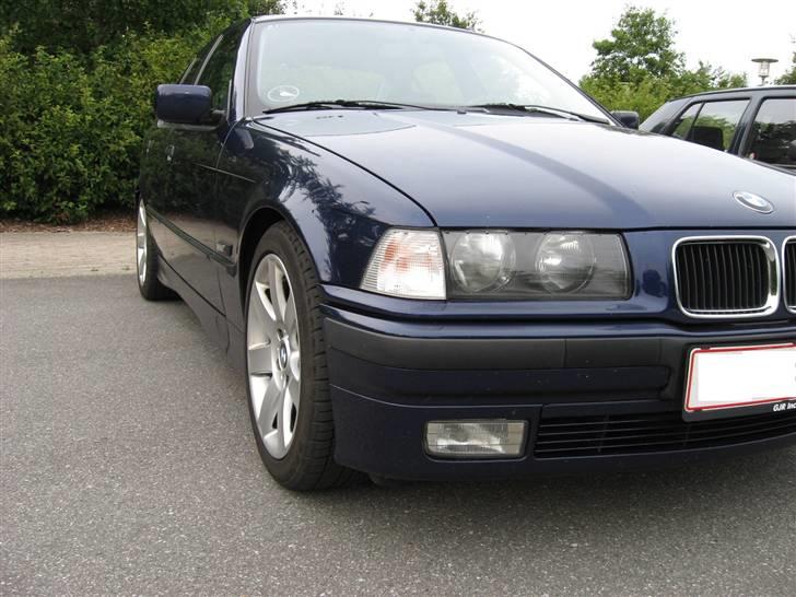 BMW E36 323I billede 7
