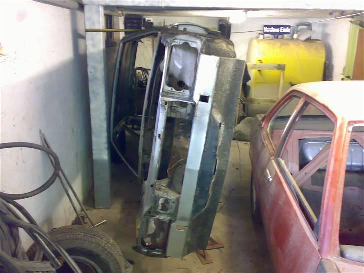 Opel Ascona B Nr. 1 (i pit) billede 11