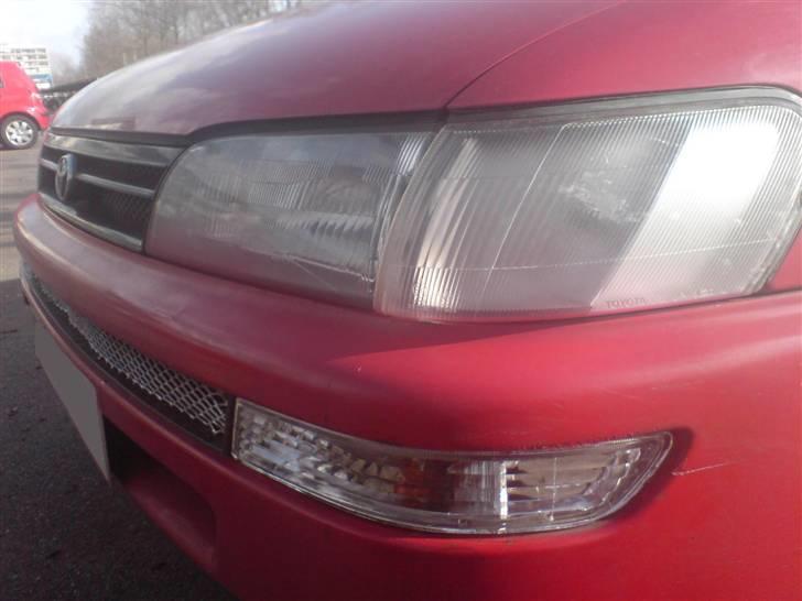 Toyota Corolla Sedan billede 1