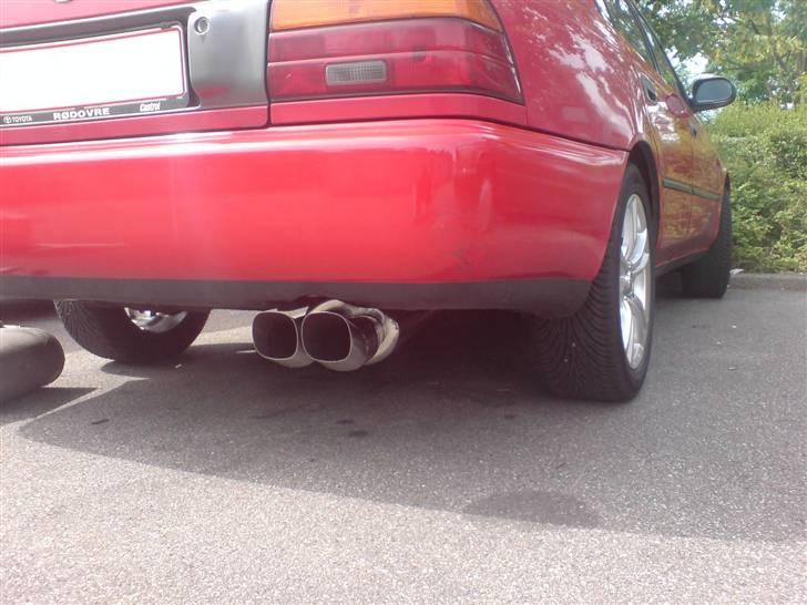 Toyota Corolla Sedan billede 2