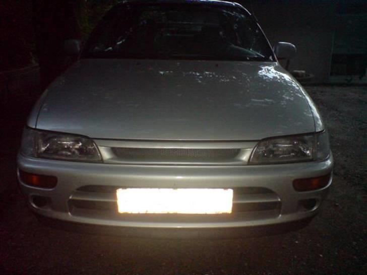 Toyota Corolla 1.3 XLi - SOLGT billede 9