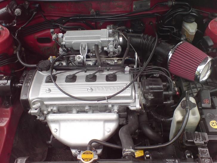 Toyota Corolla Sedan billede 4