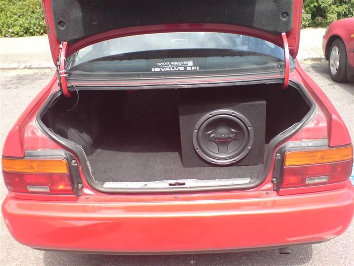 Toyota Corolla Sedan billede 6