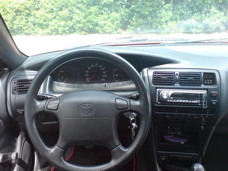 Toyota Corolla Sedan billede 7