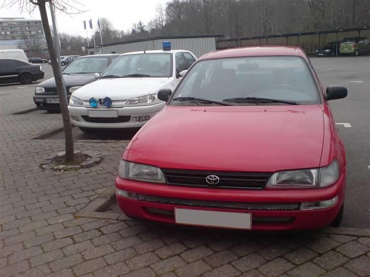 Toyota Corolla Sedan billede 8