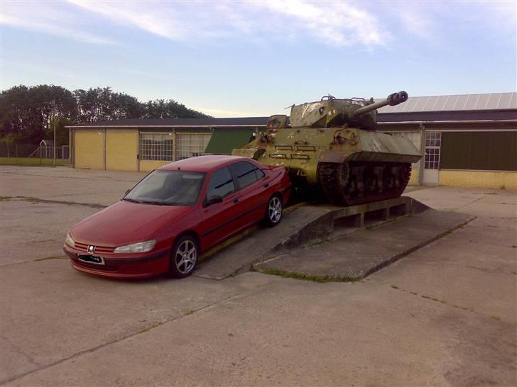 Peugeot 406  billede 2