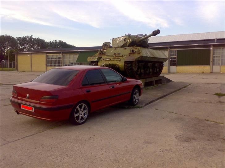 Peugeot 406  billede 7