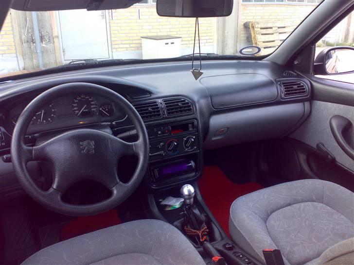 Peugeot 406  billede 8