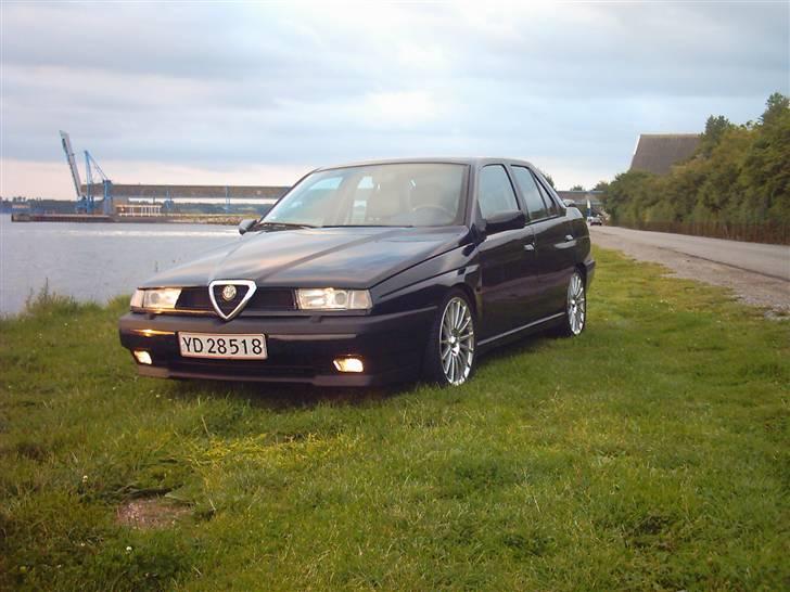 Alfa Romeo 155 billede 1