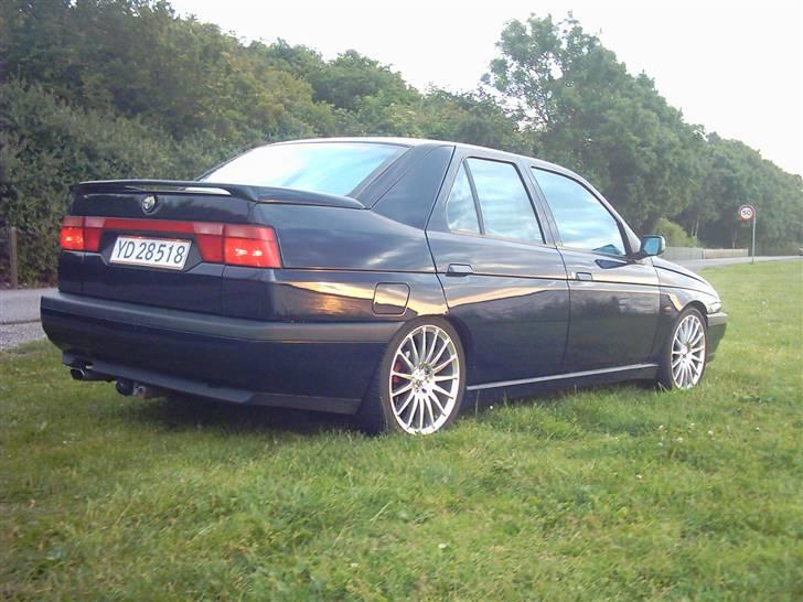 Alfa Romeo 155 billede 2