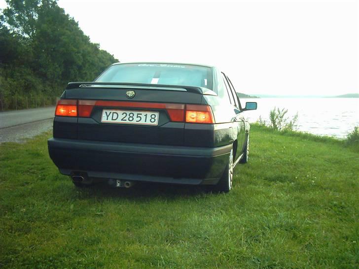 Alfa Romeo 155 billede 3