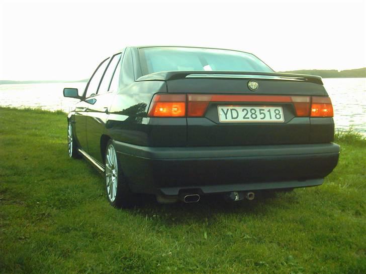 Alfa Romeo 155 billede 4