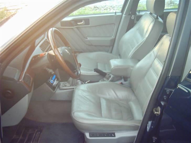 Alfa Romeo 155 billede 5