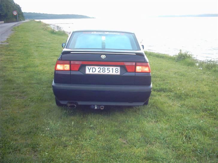 Alfa Romeo 155 billede 8