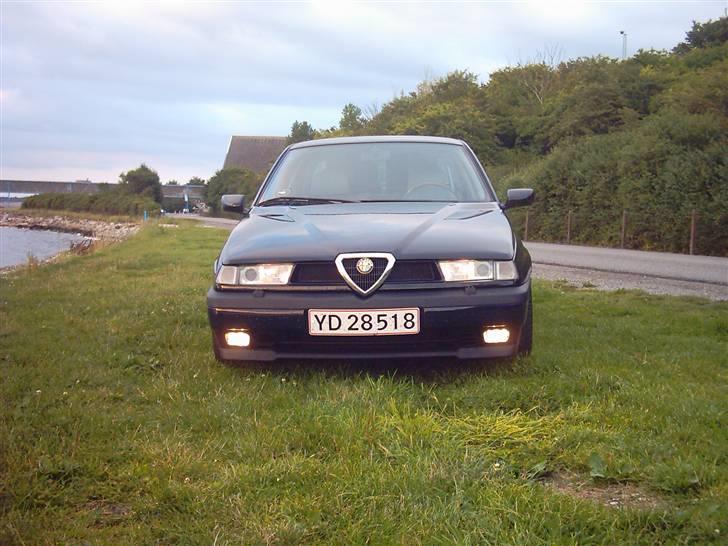 Alfa Romeo 155 billede 9