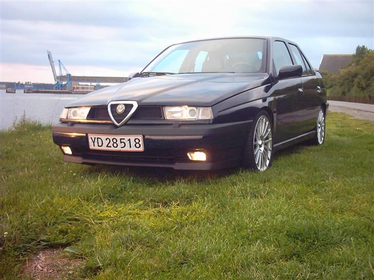 Alfa Romeo 155 billede 10