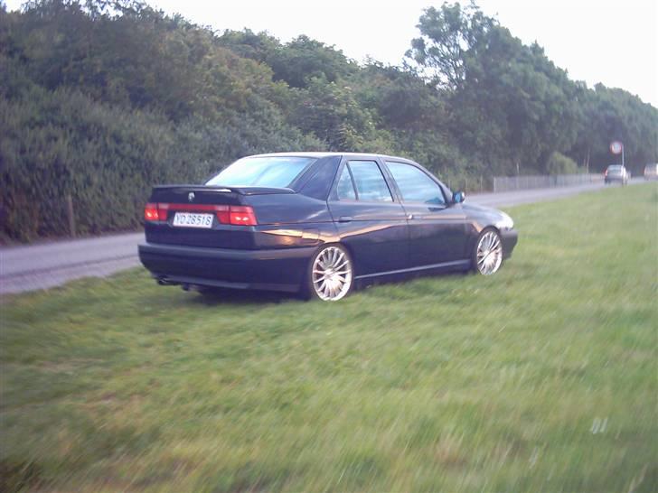 Alfa Romeo 155 billede 11