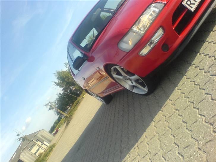 Toyota Corolla 1,6 GSI " Solgt " billede 6