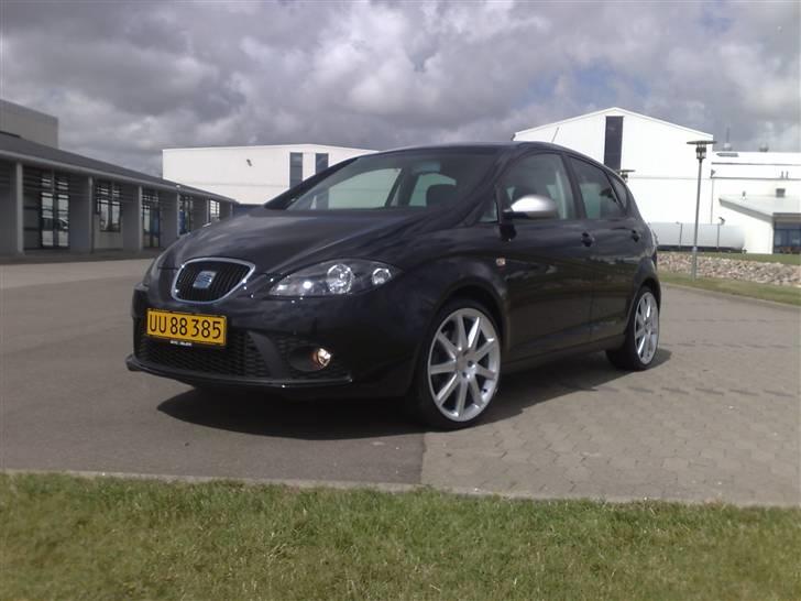 Seat Altea FR (solgt) billede 1