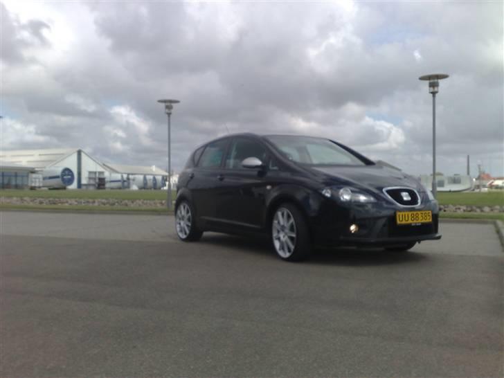 Seat Altea FR (solgt) billede 3
