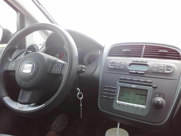 Seat Altea FR (solgt) billede 7