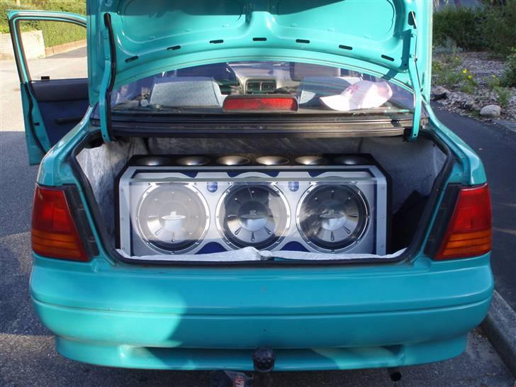 Suzuki swift billede 1