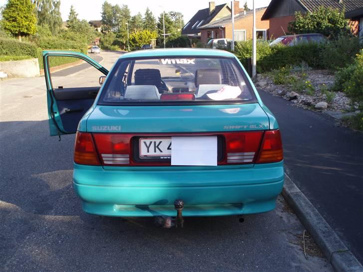 Suzuki swift billede 2