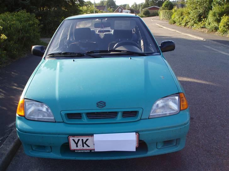 Suzuki swift billede 4