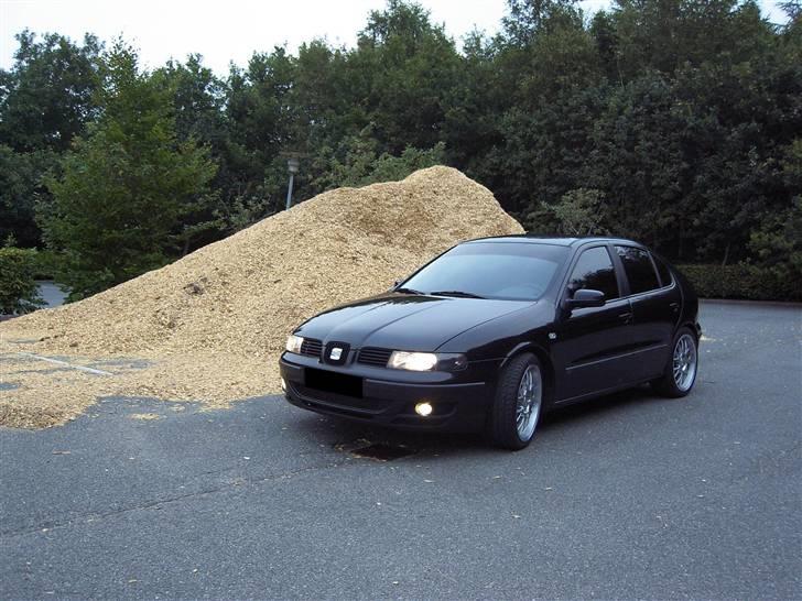 Seat Leon 1.8 Turbo //BYTTET// billede 5