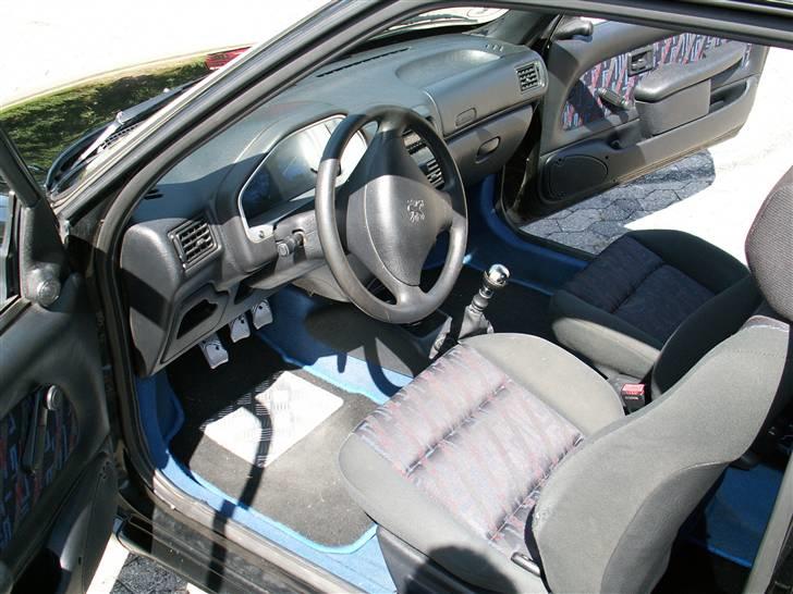 Peugeot 106 Rally billede 10