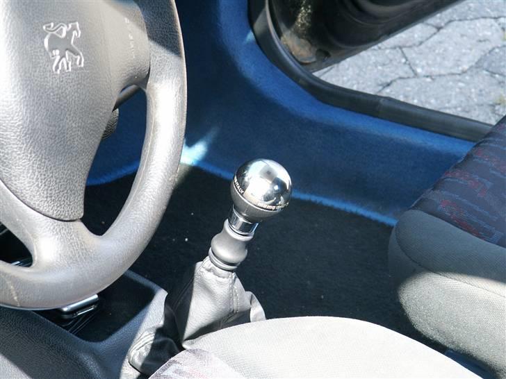 Peugeot 106 Rally billede 11