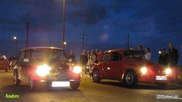 VW bobbel 1303 *SOLGT* - ja man skal jo prøve selv om 45 hk ikke rækker langt, tabte desværre billede 12