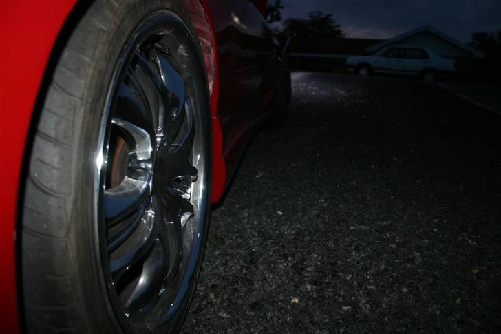 Honda CRX Del Sol Vti #SOLGT# billede 18