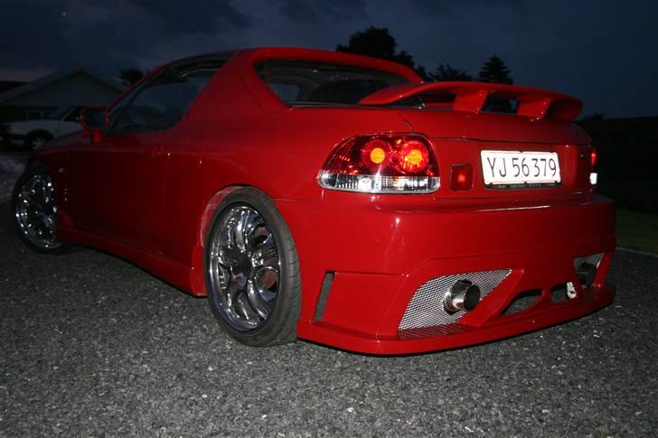 Honda CRX Del Sol Vti #SOLGT# billede 19