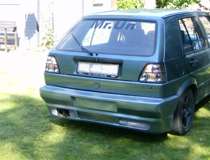 VW Golf 2 *SOLGT* billede 7