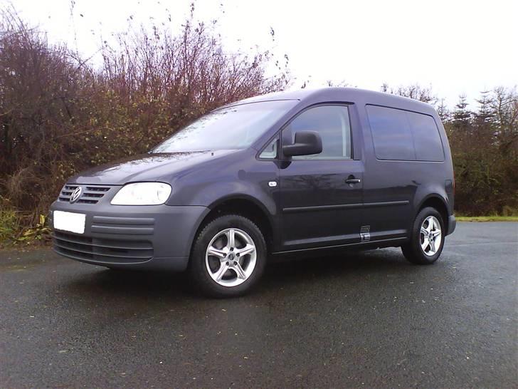 VW Caddy 1,9 TDI billede 1