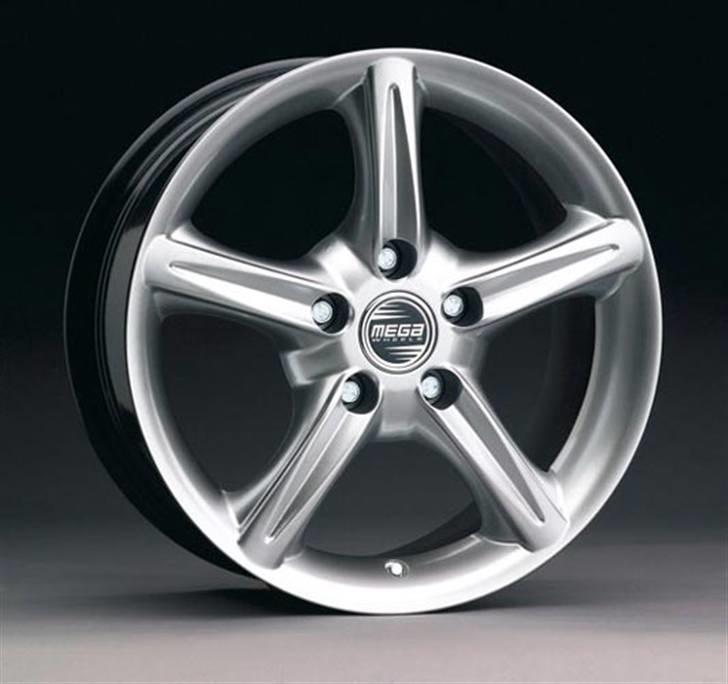 VW Caddy 1,9 TDI - 15" ALU billede 4