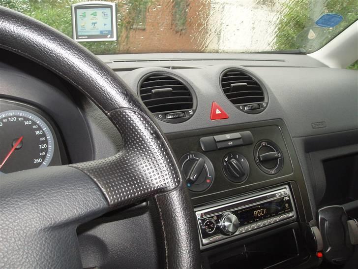 VW Caddy 1,9 TDI billede 6