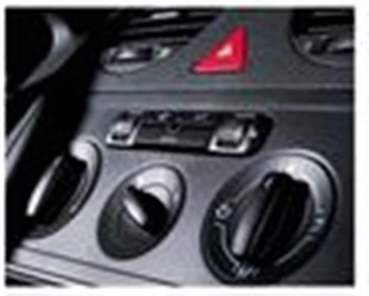 VW Caddy 1,9 TDI - Model billeder fra www.volkswagen.dk billede 8