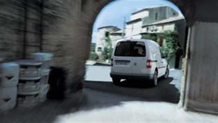 VW Caddy 1,9 TDI - Model billeder fra www.volkswagen.dk billede 13