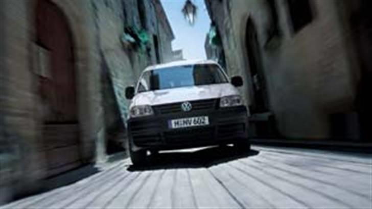 VW Caddy 1,9 TDI - Model billeder fra www.volkswagen.dk billede 14