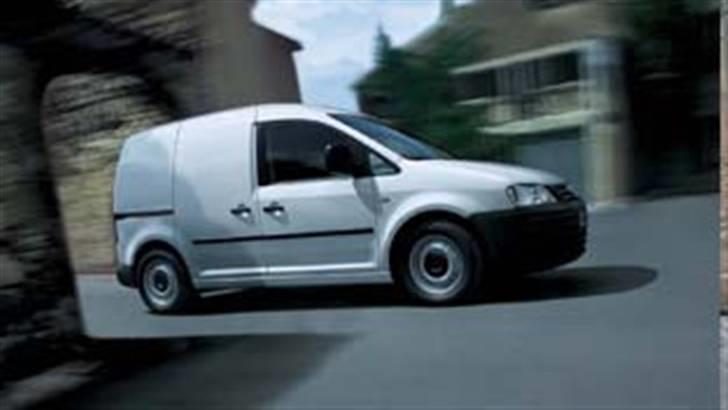 VW Caddy 1,9 TDI - Model billeder fra www.volkswagen.dk billede 15
