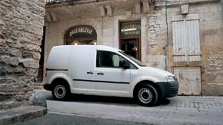 VW Caddy 1,9 TDI - Model billeder fra www.volkswagen.dk billede 16