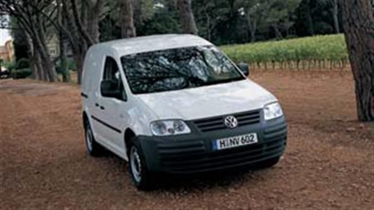 VW Caddy 1,9 TDI - Model billeder fra www.volkswagen.dk billede 17
