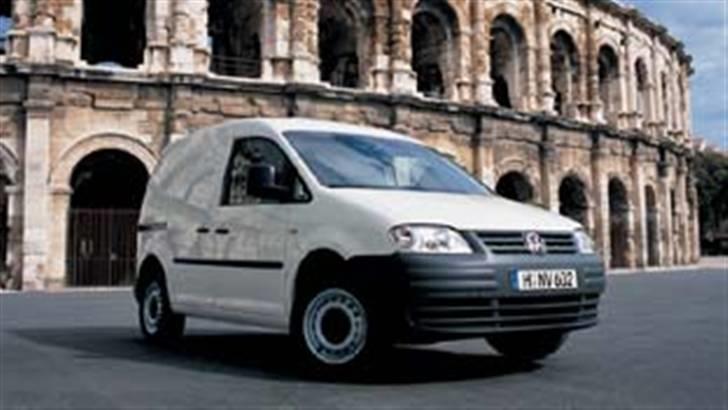 VW Caddy 1,9 TDI - Model billeder fra www.volkswagen.dk billede 18