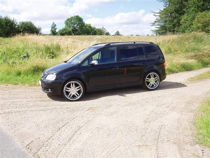 VW Caddy 1,9 TDI billede 19
