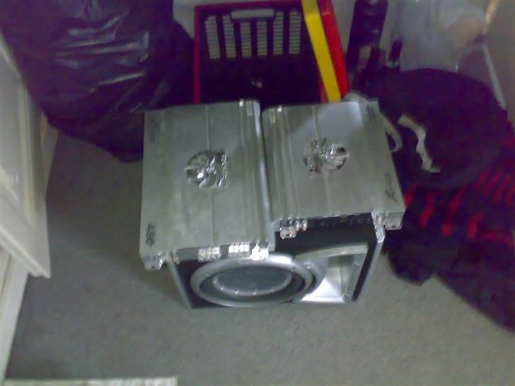 VW Golf 1 Cabrolet solgt - Anlæg jeg skal ha i billede 7