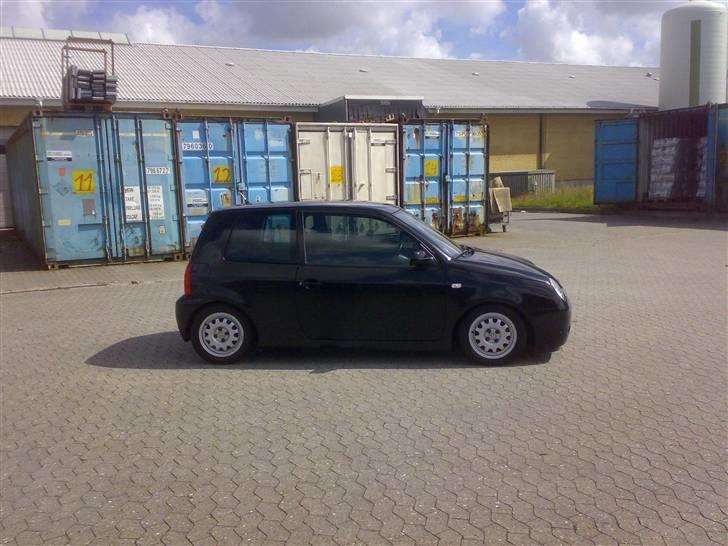 VW Lupo (Solgt) billede 1