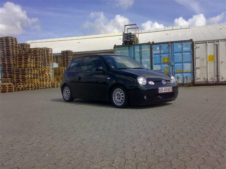 VW Lupo (Solgt) billede 2