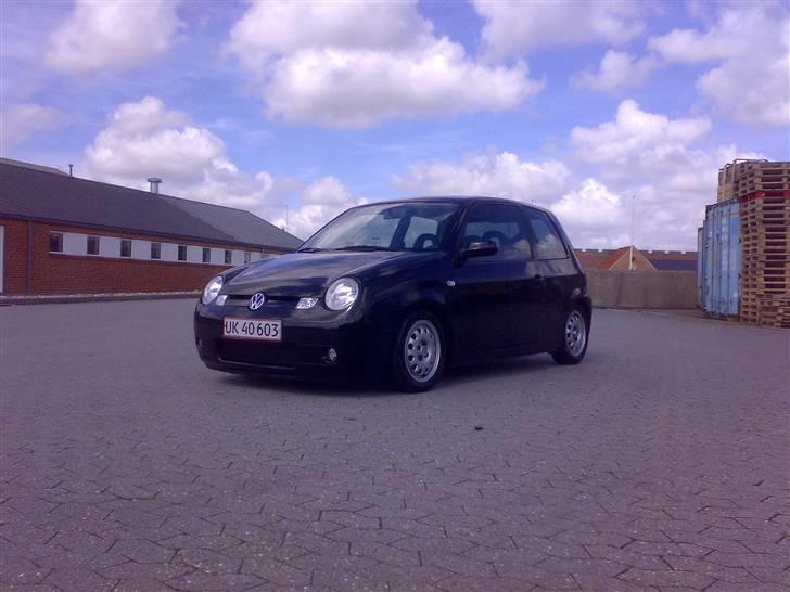 VW Lupo (Solgt) billede 3